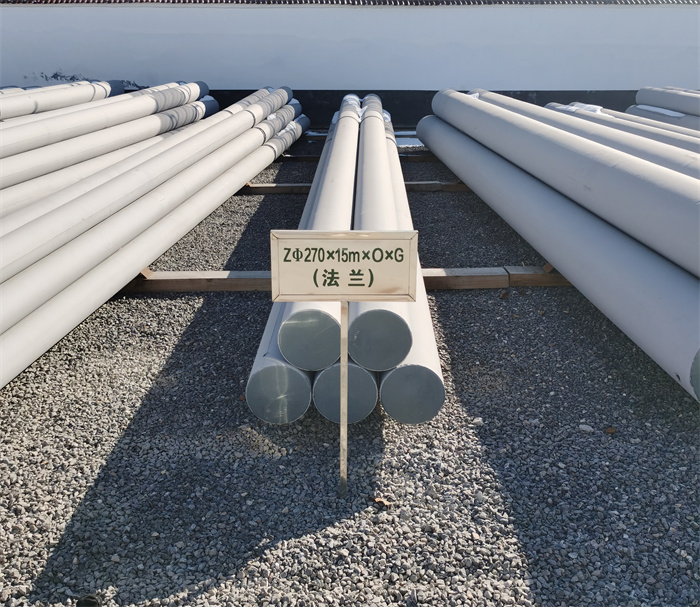 可克达拉大弯矩电线杆的特点用途