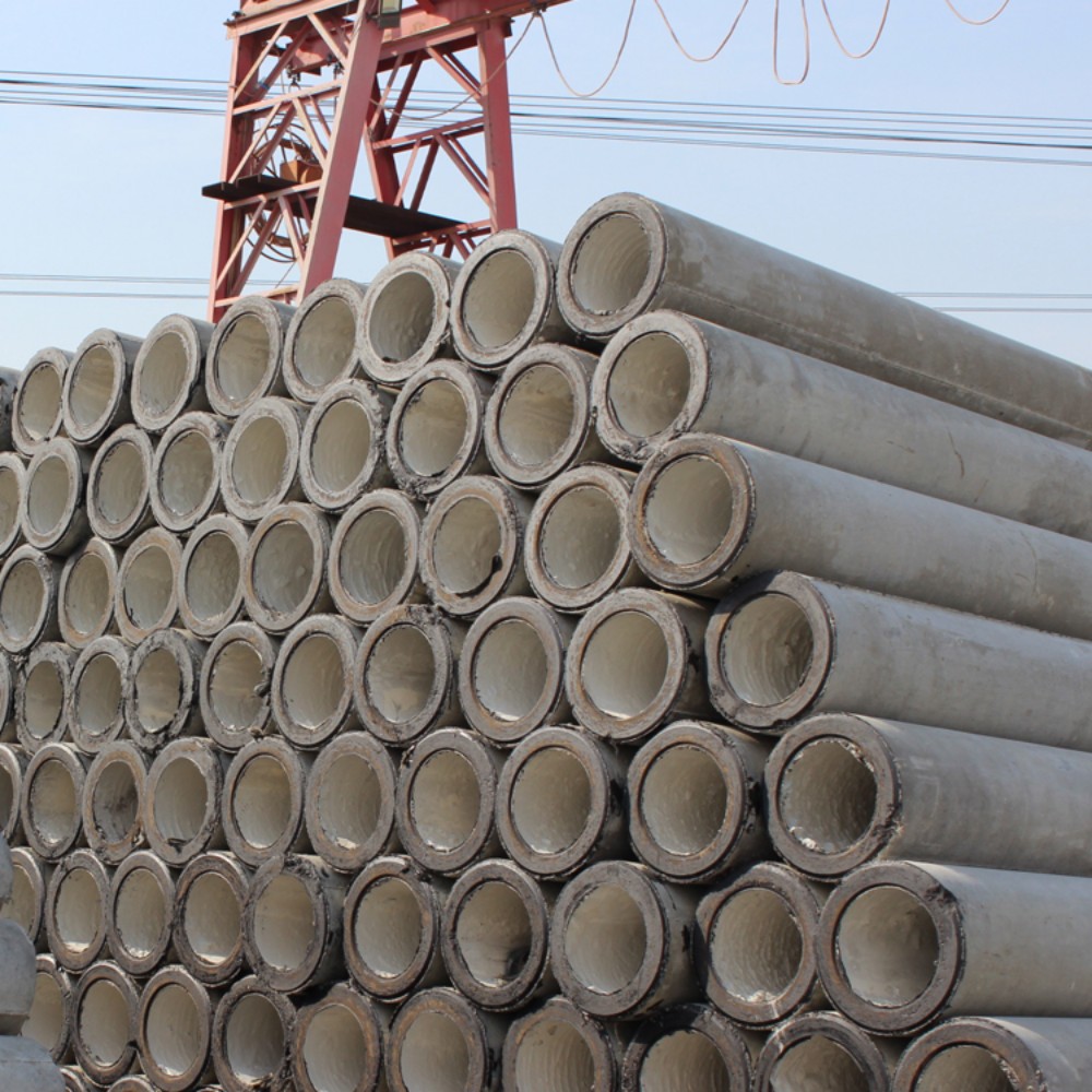 可克达拉18米法兰水泥电杆